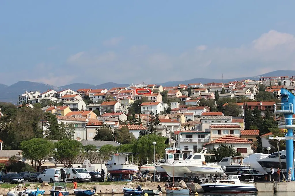 Apartment Anja Crikvenica Croatia