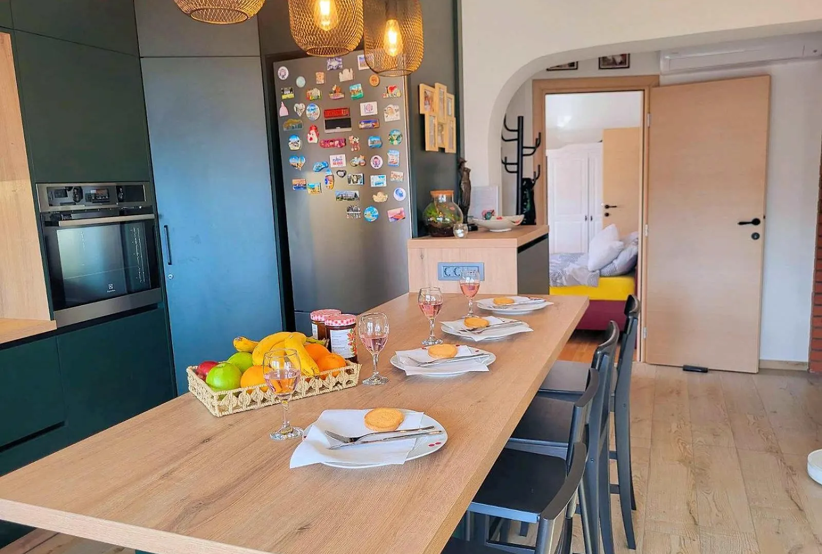 Apartment Anja Crikvenica